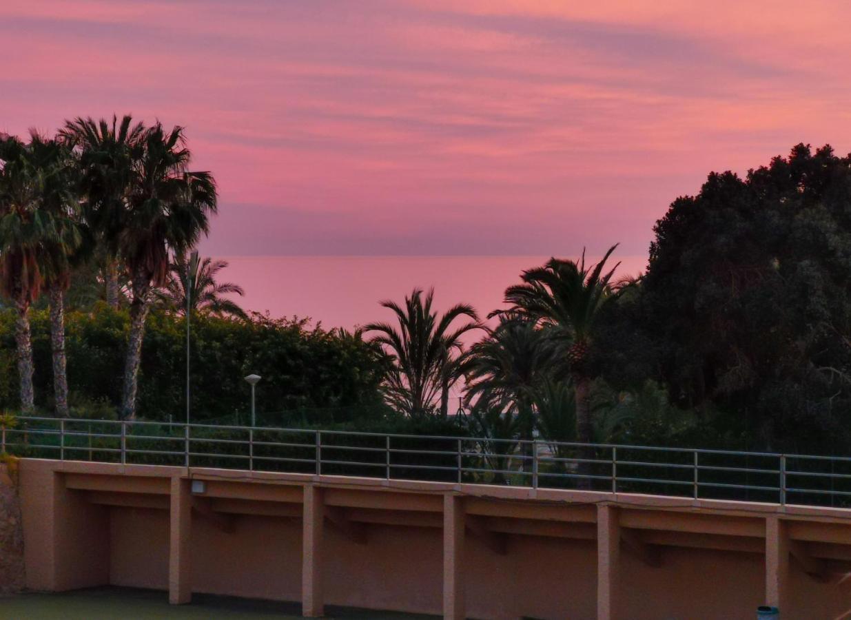 Apartment La Caleta Villajoyosa Exteriér fotografie