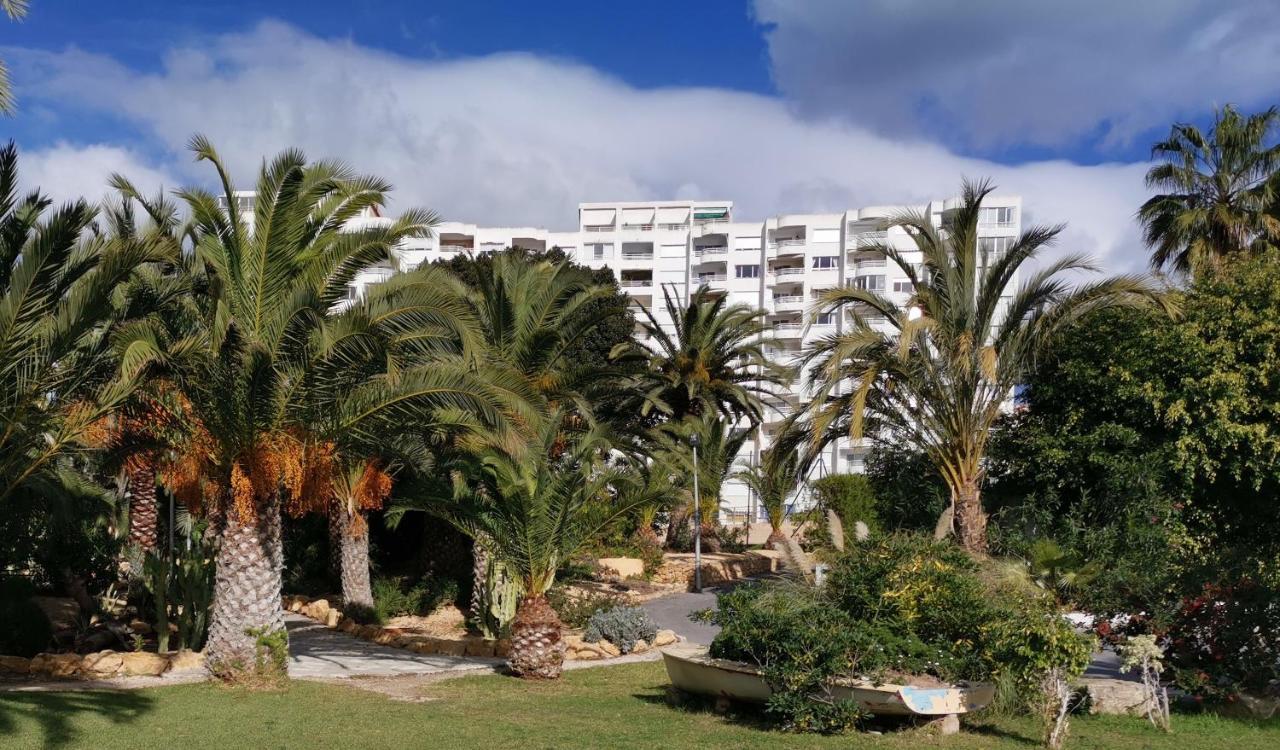 Apartment La Caleta Villajoyosa Exteriér fotografie