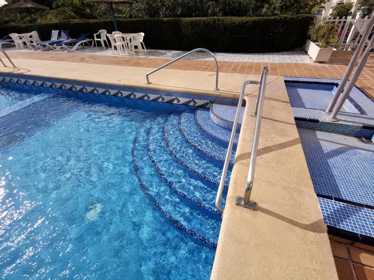 Apartment La Caleta Villajoyosa Exteriér fotografie