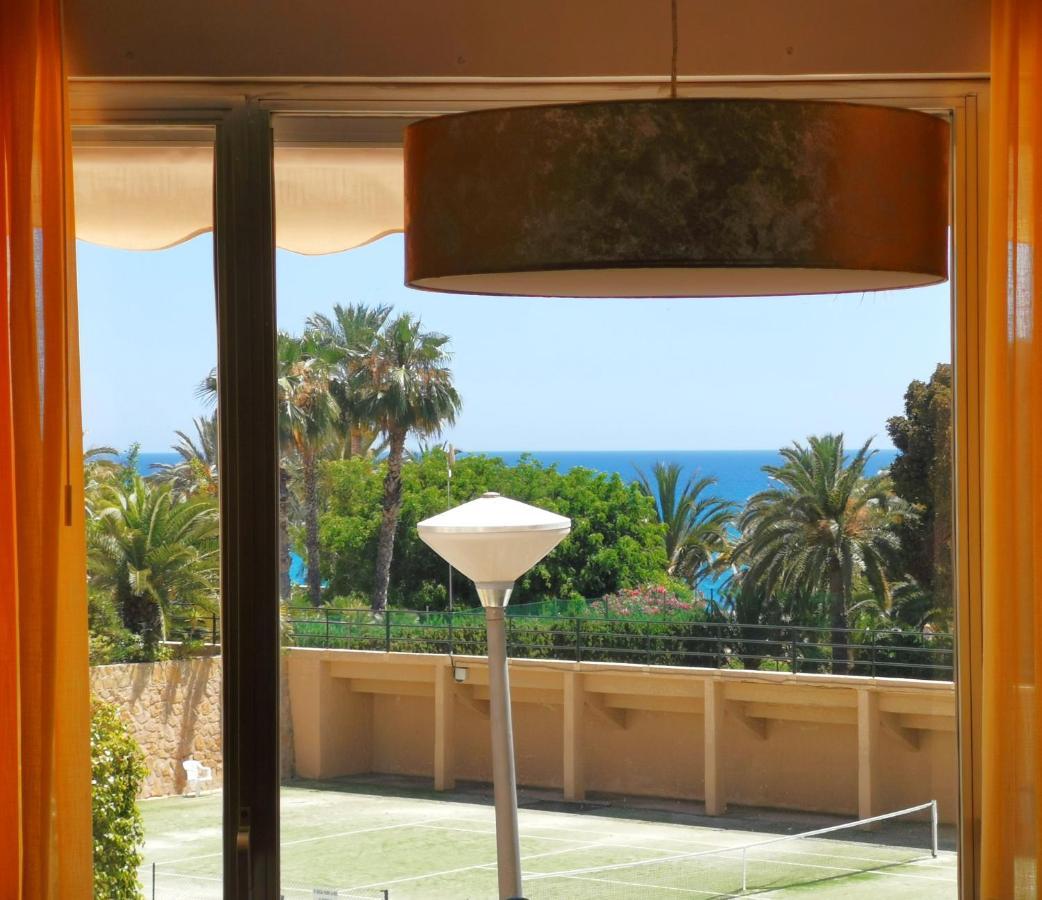Apartment La Caleta Villajoyosa Exteriér fotografie