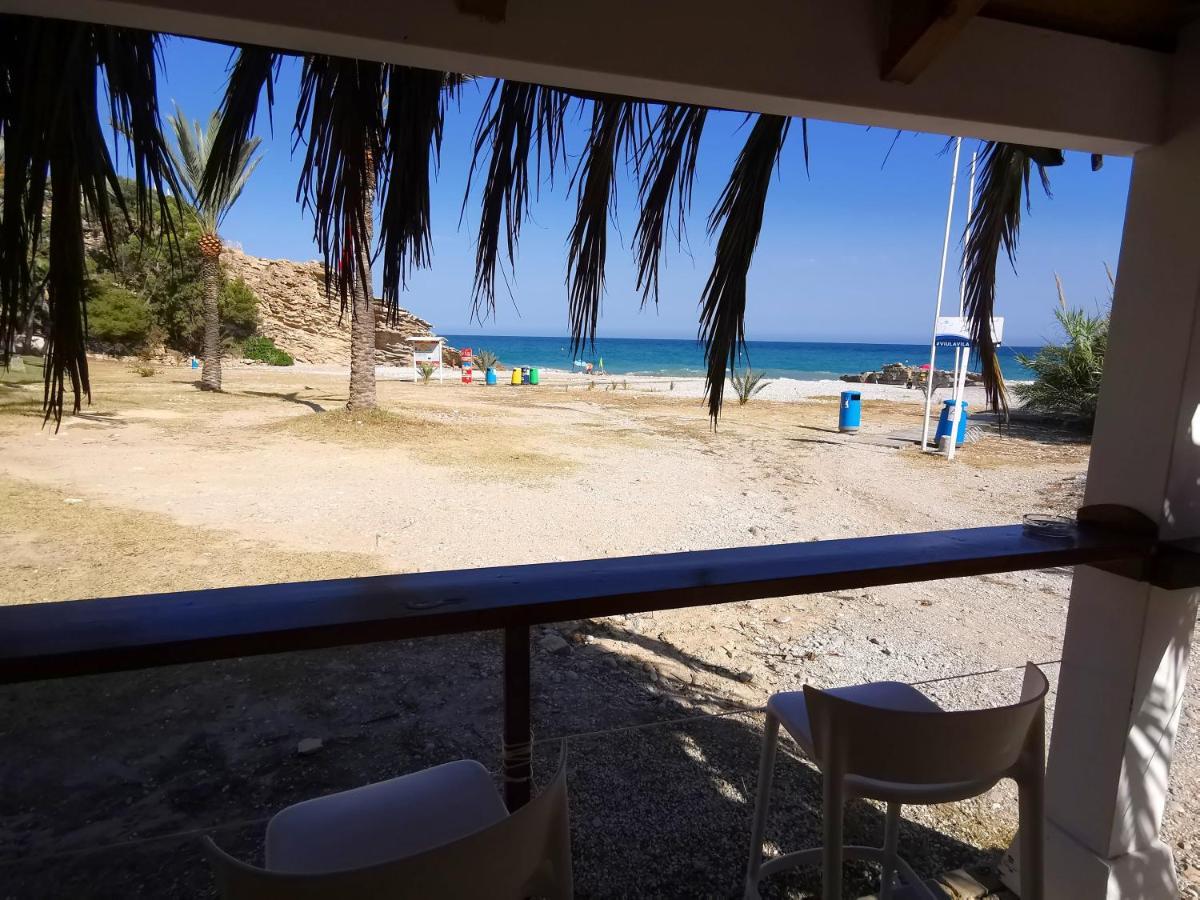 Apartment La Caleta Villajoyosa Exteriér fotografie