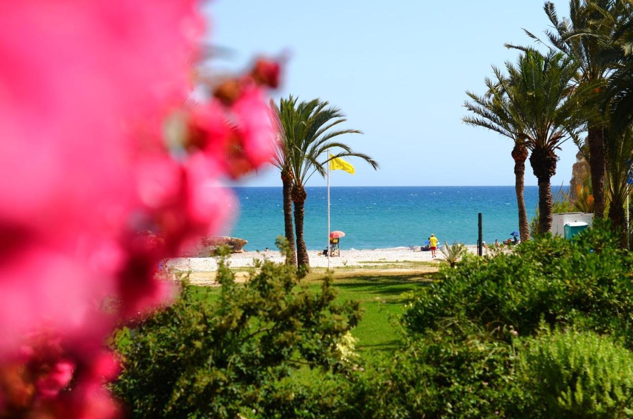Apartment La Caleta Villajoyosa Exteriér fotografie