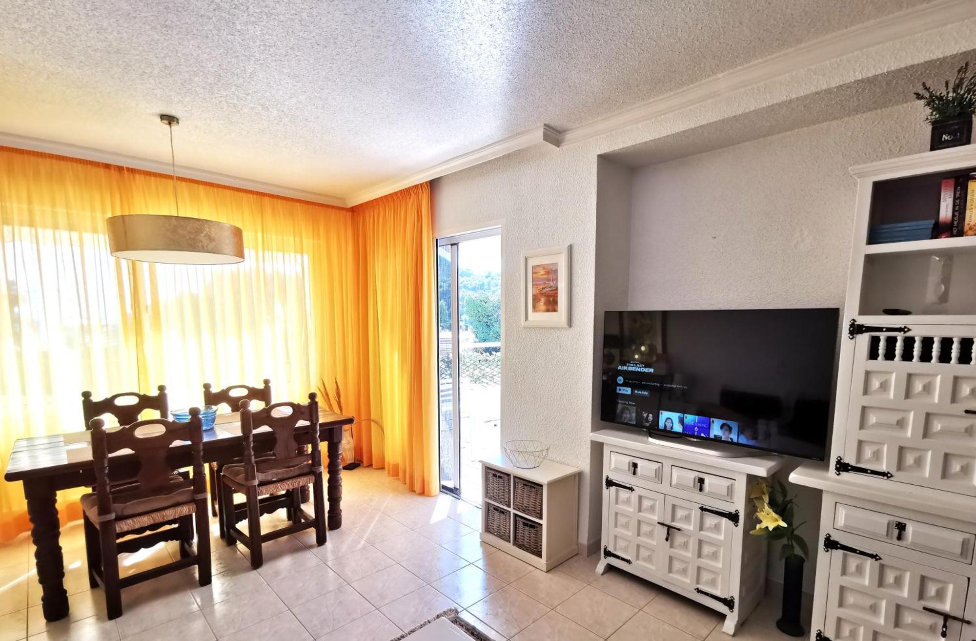 Apartment La Caleta Villajoyosa Exteriér fotografie