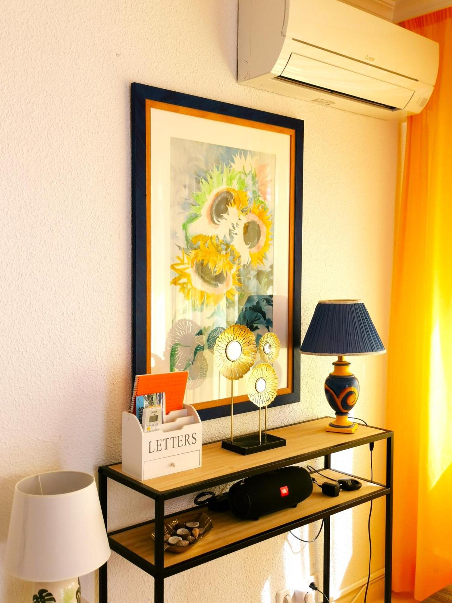Apartment La Caleta Villajoyosa Exteriér fotografie