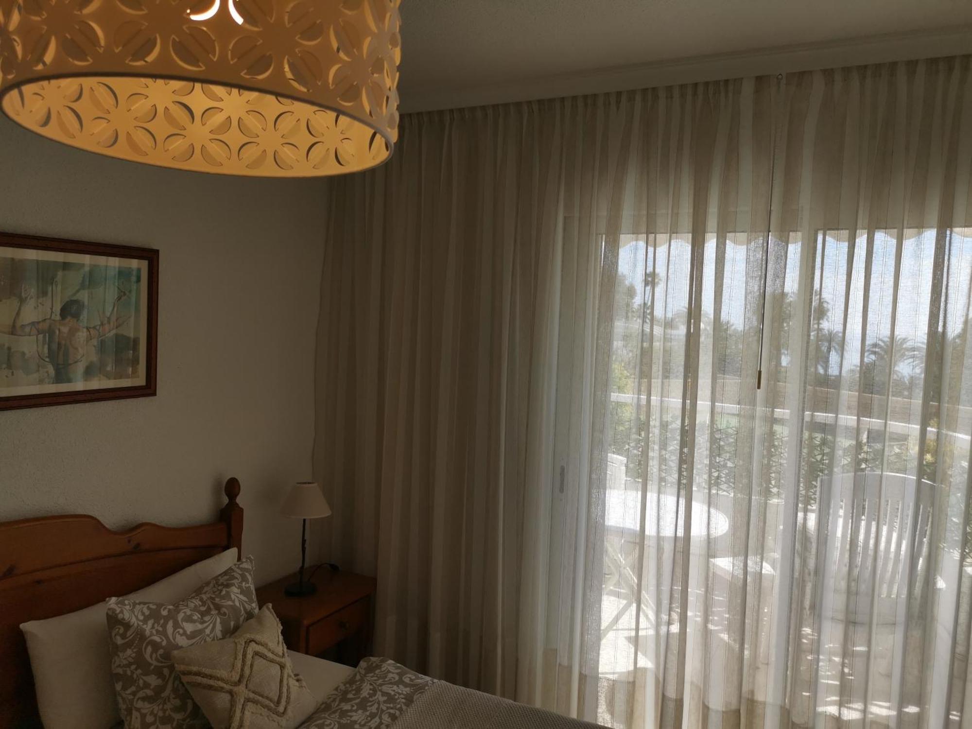 Apartment La Caleta Villajoyosa Exteriér fotografie