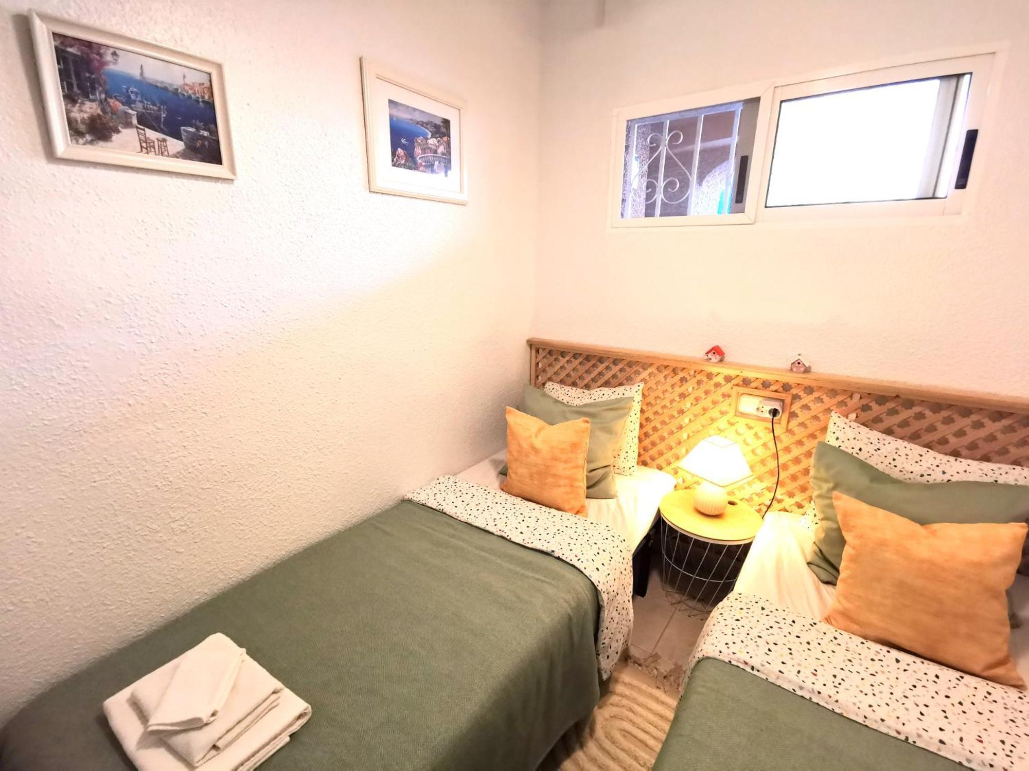 Apartment La Caleta Villajoyosa Exteriér fotografie